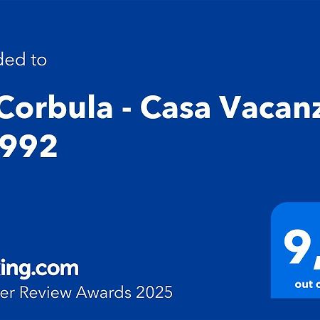 La Corbula - Casa Vacanze - Q5992 ฟลูมินิมัจจอเร ภายนอก รูปภาพ