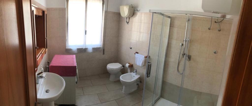 La Corbula - Casa Vacanze - Q5992 ฟลูมินิมัจจอเร ภายนอก รูปภาพ
