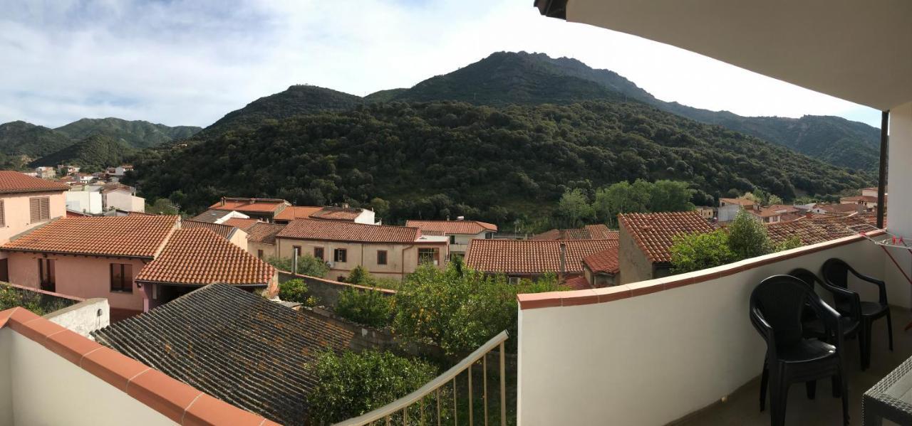 La Corbula - Casa Vacanze - Q5992 ฟลูมินิมัจจอเร ภายนอก รูปภาพ