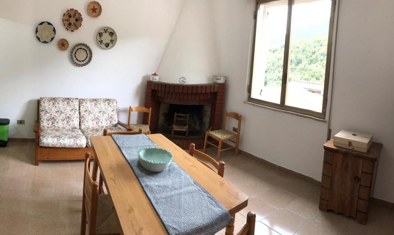 La Corbula - Casa Vacanze - Q5992 ฟลูมินิมัจจอเร ภายนอก รูปภาพ